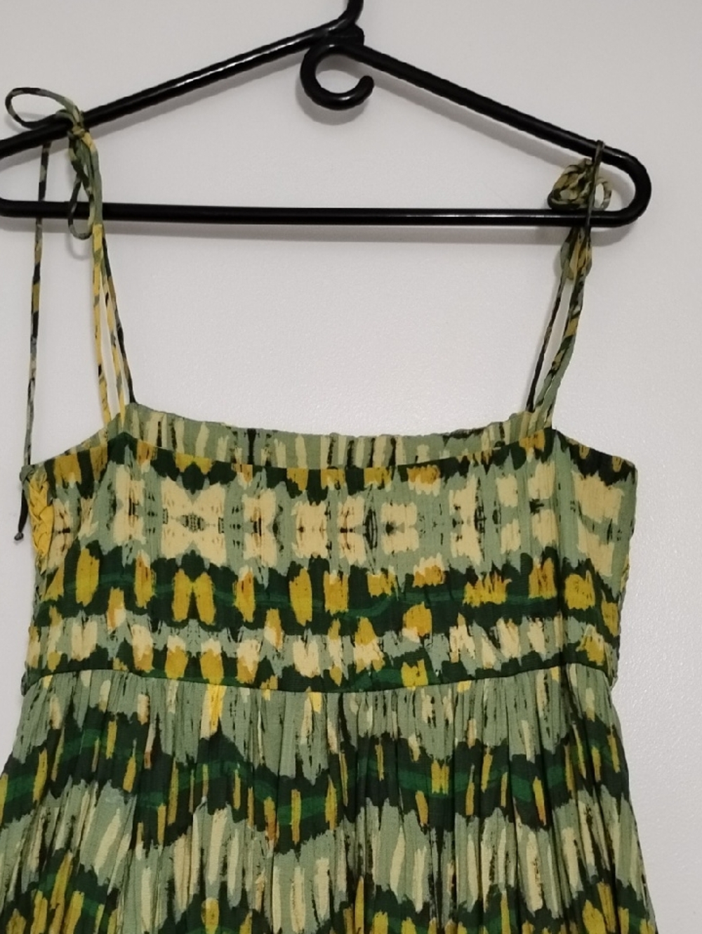 Atelier 17.56 Vivianna Geometric Braided Maxi Dress - Picture 6 of 11